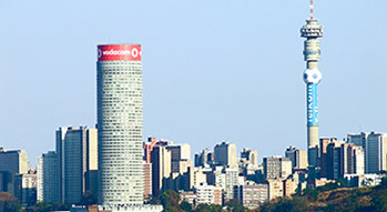 City of Johannesburg